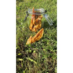 Ailes de dinde pour chien | Friandise naturelle à mâcher Com’ Educ