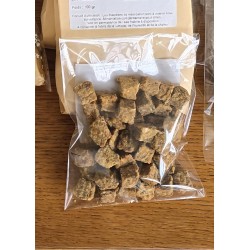 Friandise saumon - Com' Educ