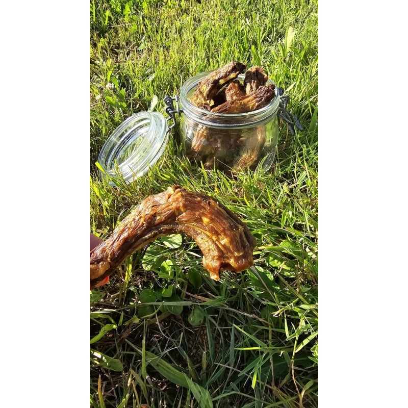 Cou de poulet Cou de poulet