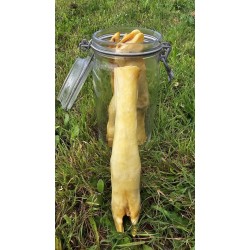 Patte de mouton soufflé