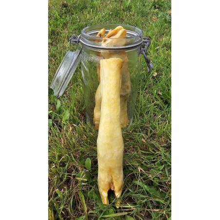 Patte de mouton soufflé