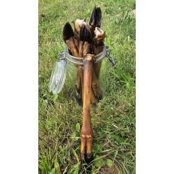 jambe de chevreuil friandise naturelle pour chien