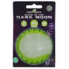 Balle Dog Comets Lune – Phosphorescente – Vert – Taille M (6 cm)