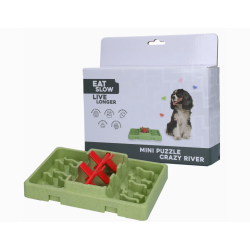 Mini Puzzle Crazy River