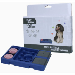 Mini Puzzle Starry Night