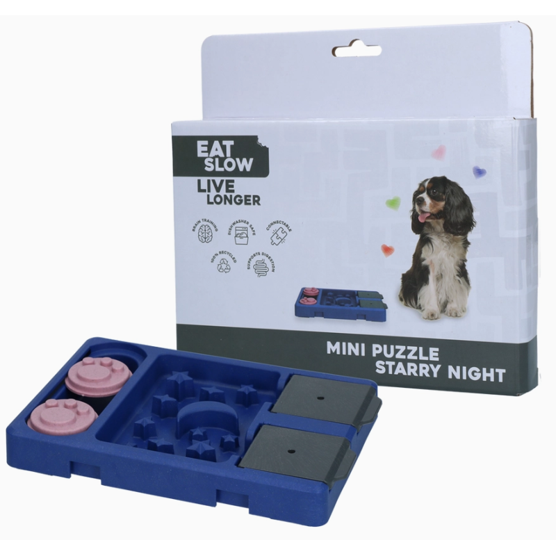Mini Puzzle Starry Night