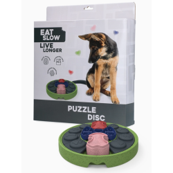 Puzzle Disc