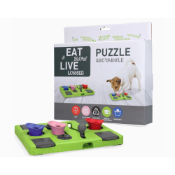 Puzzle rectangle