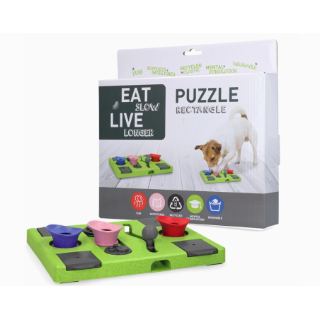 Puzzle rectangle