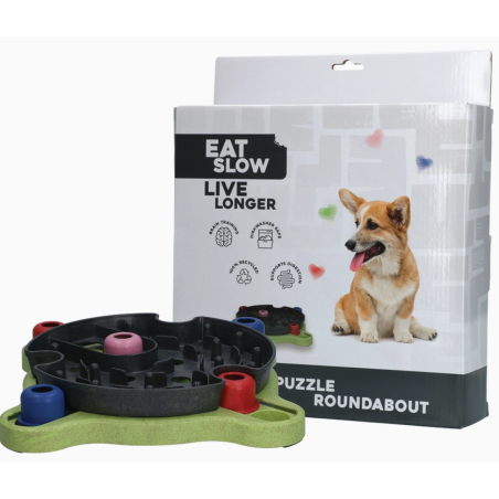 Puzzle Rond-point
