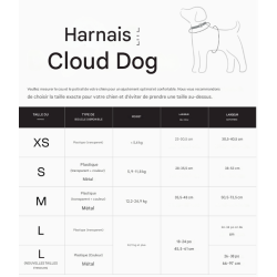Harnais Phosphorescent – L’élégance du jour, la sécurité de la nuit.